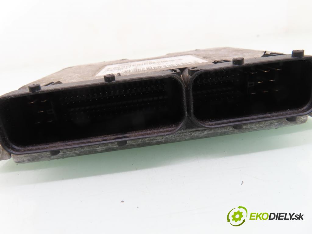 SEAT LEON (1M1) HB 2002 77,00 1.6 16 V - ATN 1598,00 Riadiaca jednotka Motor 036906034CP ; 6160063502