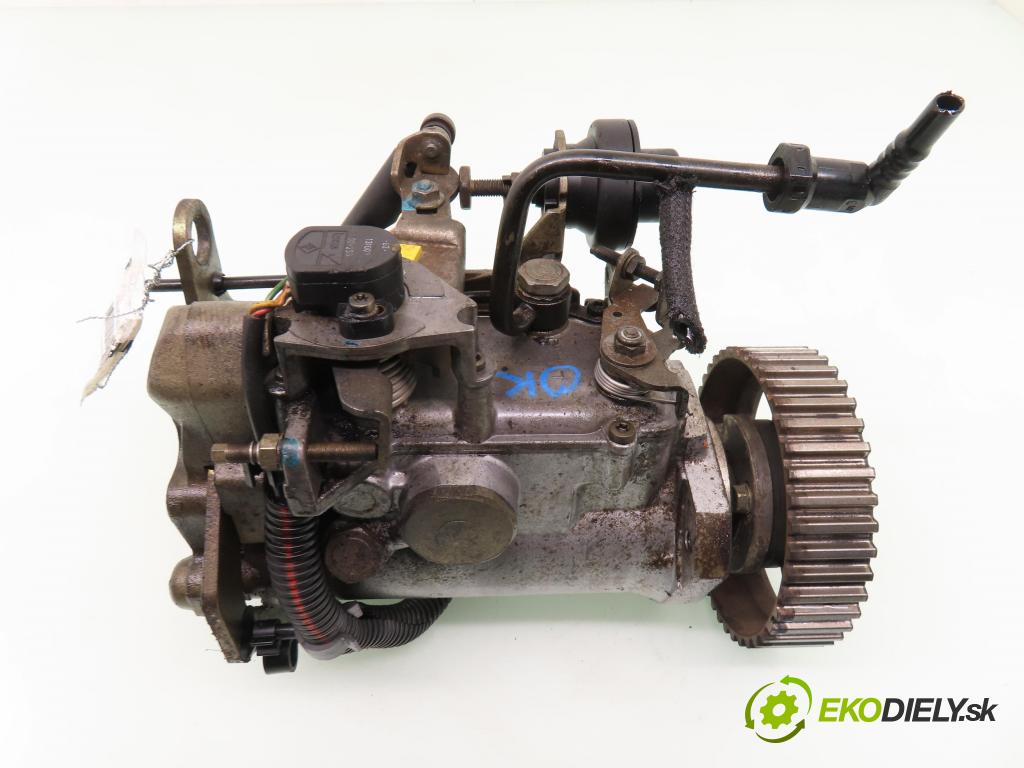 PEUGEOT 206 liftback (2A/C) HB 2002 51,00 1.9 D - WJY (DW8B) 1868,00 Pumpa vstrekovacia R8448B410B (Vstrekovacie čerpadlo)