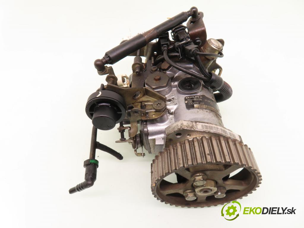 PEUGEOT 206 liftback (2A/C) HB 2002 51,00 1.9 D - WJY (DW8B) 1868,00 Pumpa vstrekovacia R8448B410B (Vstrekovacie čerpadlo)