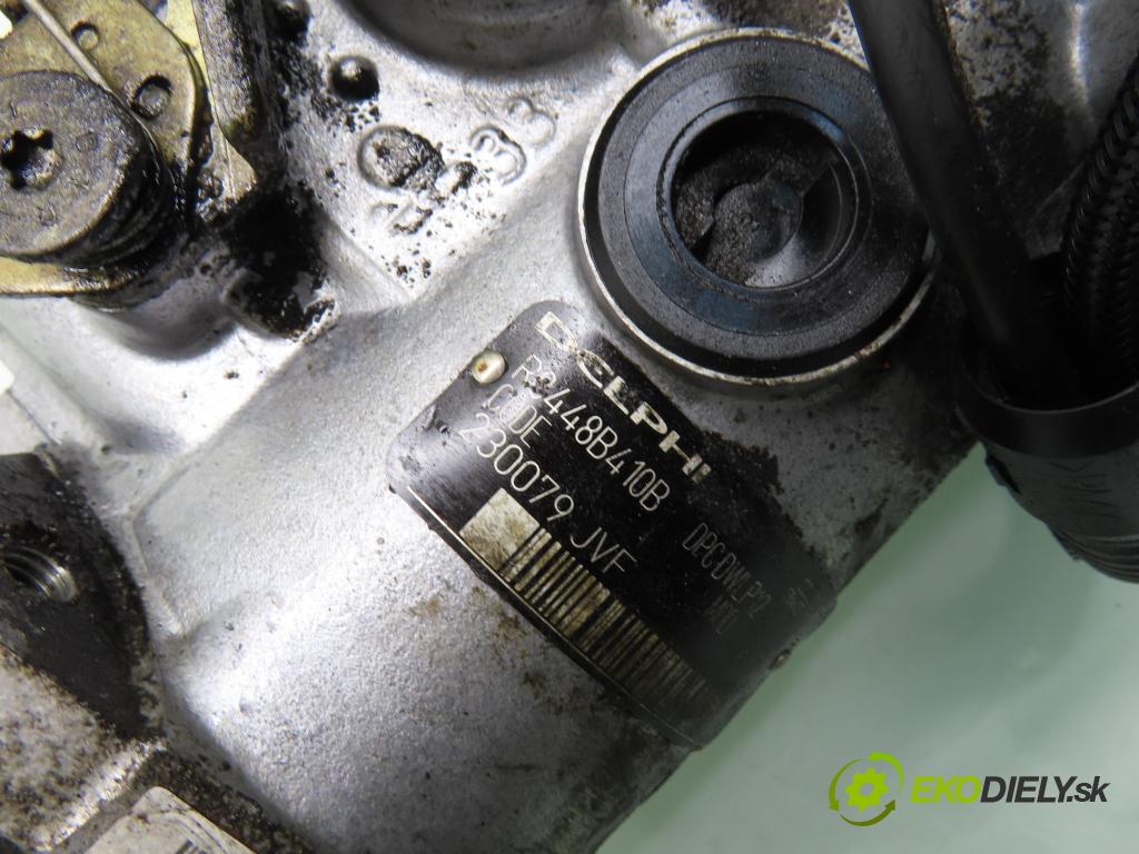 PEUGEOT 206 liftback (2A/C) HB 2002 51,00 1.9 D - WJY (DW8B) 1868,00 Pumpa vstrekovacia R8448B410B (Vstrekovacie čerpadlo)