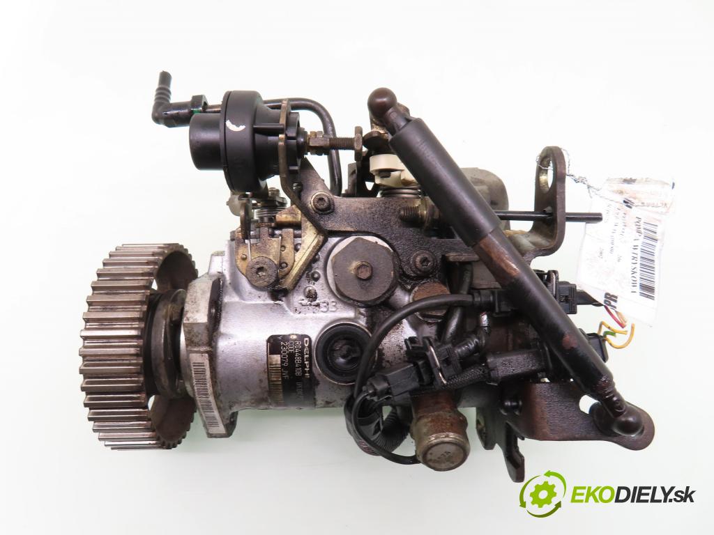 PEUGEOT 206 liftback (2A/C) HB 2002 51,00 1.9 D - WJY (DW8B) 1868,00 Pumpa vstrekovacia R8448B410B (Vstrekovacie čerpadlo)