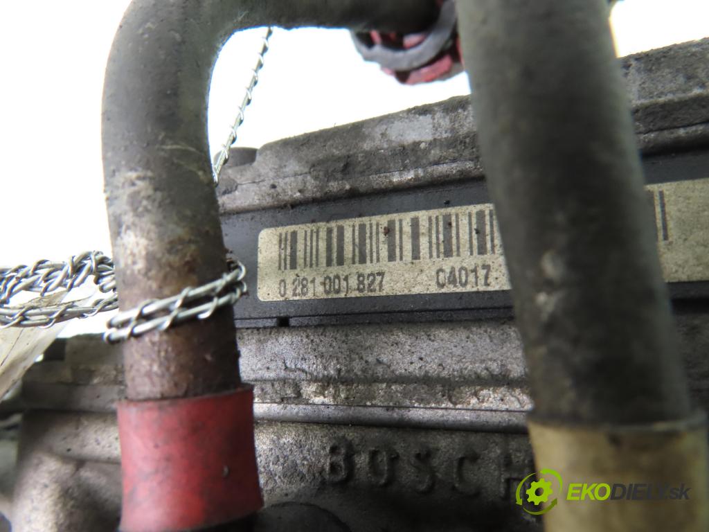 FORD FOCUS Turnier (DNW) KOMBI 2001 66,00 1.8 Turbo DI / TDDi - C9DB 1753,00 Pumpa vstrekovacia 0470004006 ; YS6Q9A543RC ; 0281001827 (Vstrekovacie čerpadlo)