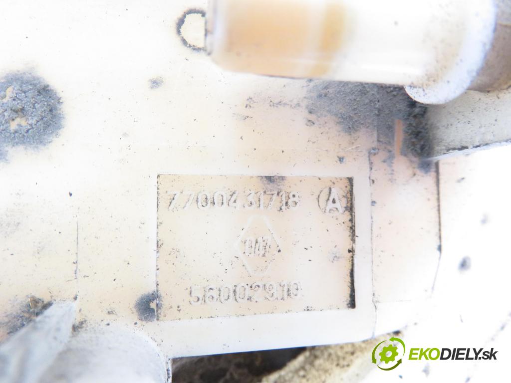 RENAULT SCENIC I (JA0/1_) MINIVAN 1999 79,00 1.6 - K4M 700 1598,00 pumpa paliva 7700431718