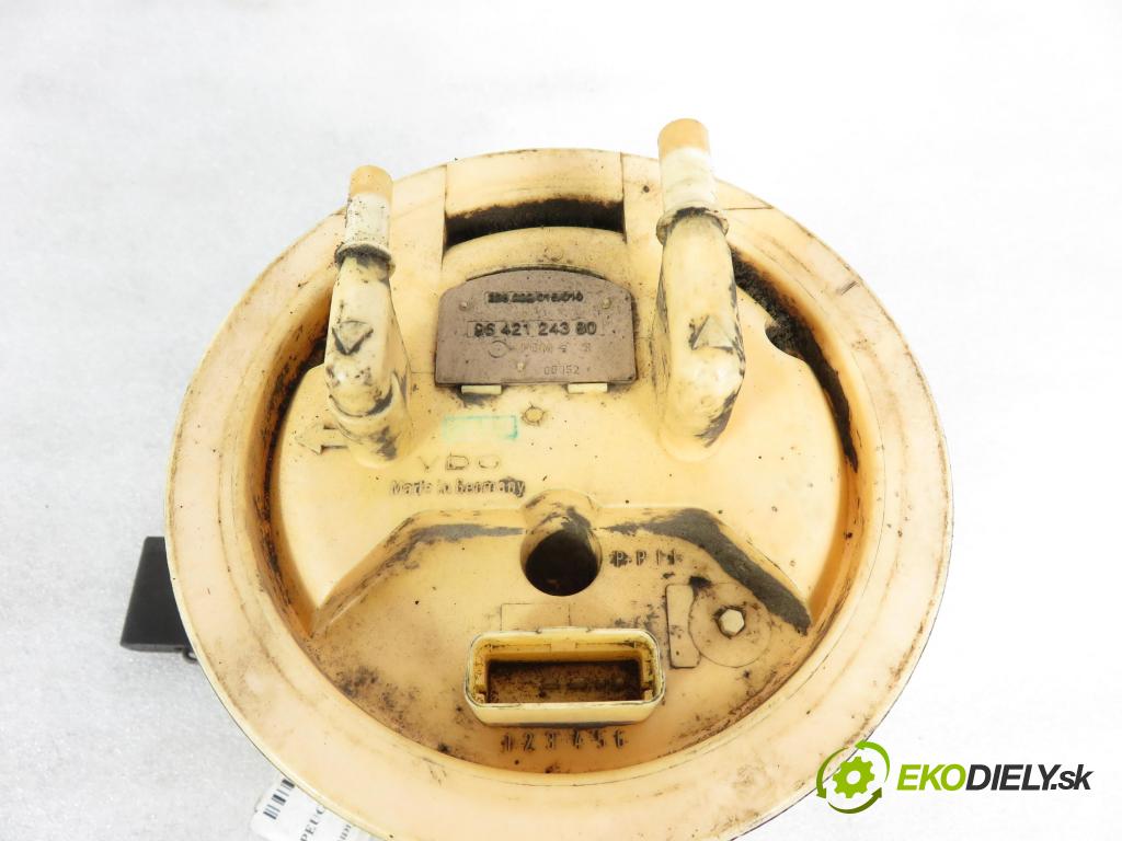 PEUGEOT 206 liftback (2A/C) HB 2004 66,00 2.0 HDI 90 - RHY 1997,00 pumpa paliva 9642124380