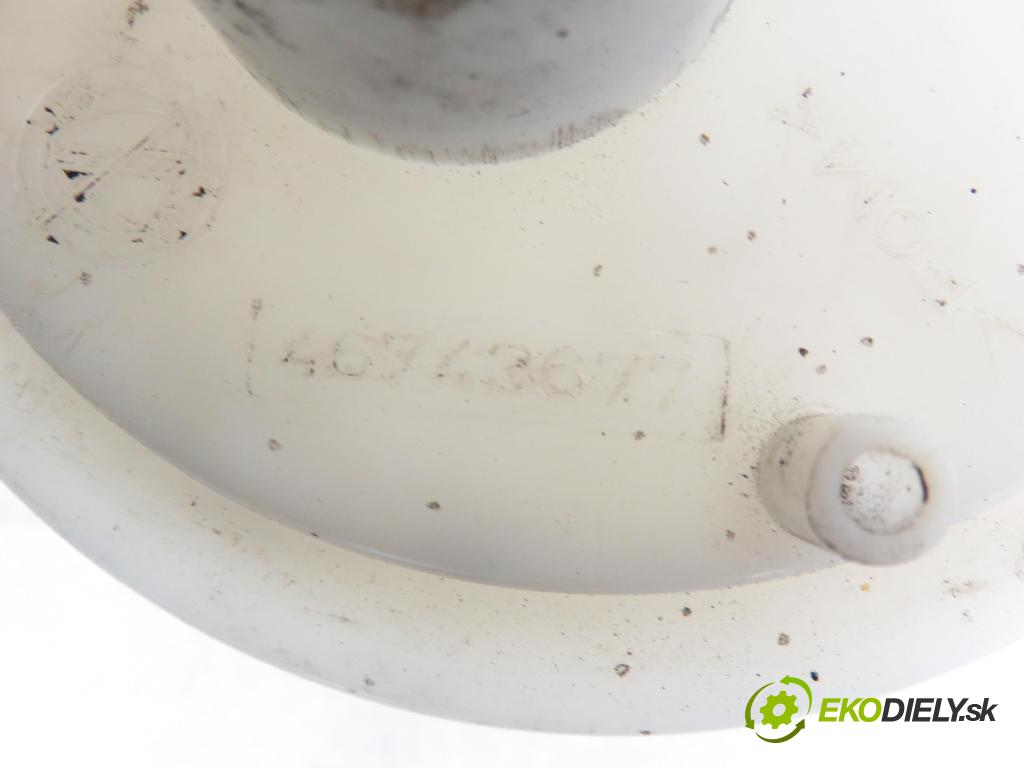 FIAT PUNTO (188_) HB 2000 59,00 1.2 16V 80 - 188 A5.000 1242,00 pumpa paliva 46743677