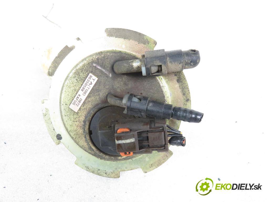 DAEWOO LANOS (KLAT) SEDAN 2004 73,00 1.5 16V - A15DMS 1498,00 pumpa paliva 96350588