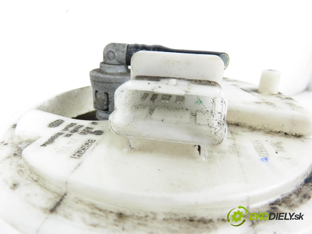 FIAT STILO (192_) HB 2003 76,00 1.6 16V 103 - 182 B6.000 1596,00 pumpa paliva 0580314010 ; 51705573