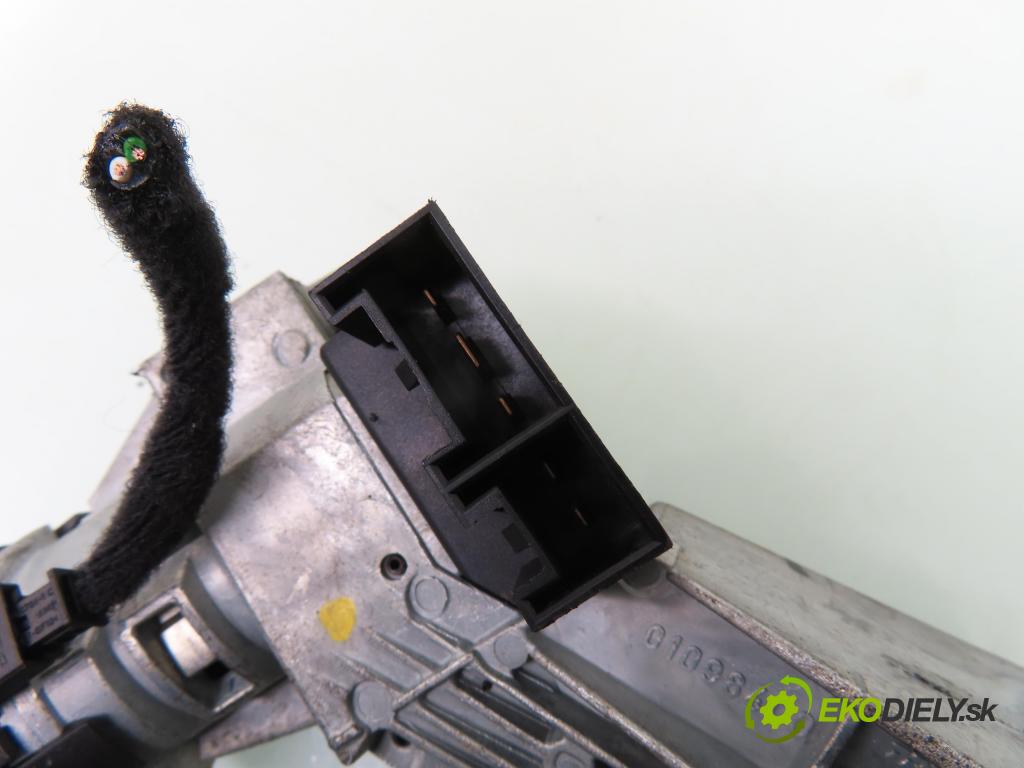 FIAT GRANDE PUNTO (199_) HB 2006 96,00 1.9 D Multijet 130 8V - 199 A5.000 1910,00 spinačka 51749998 ; 01098400 (Spínacia skrinka a kľúč)