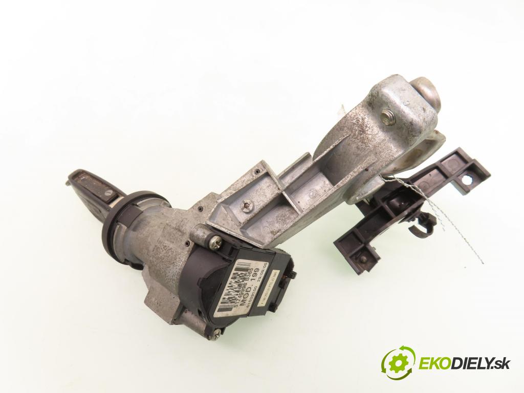 FIAT GRANDE PUNTO (199_) HB 2006 96,00 1.9 D Multijet 130 8V - 199 A5.000 1910,00 spinačka 51749998 ; 01098400 (Spínacia skrinka a kľúč)