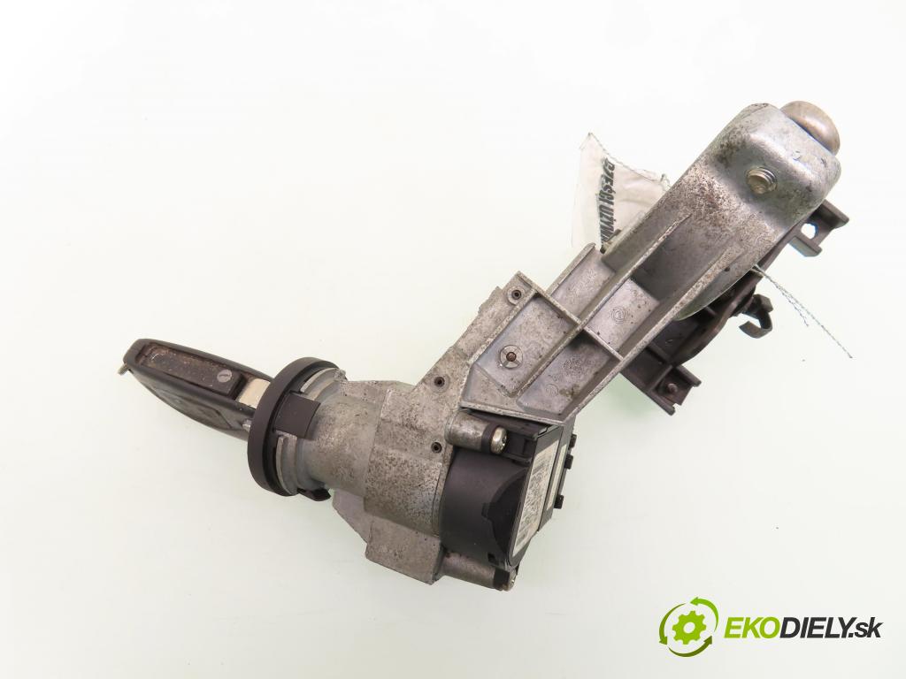 FIAT GRANDE PUNTO (199_) HB 2006 96,00 1.9 D Multijet 130 8V - 199 A5.000 1910,00 spinačka 51749998 ; 01098400 (Spínacia skrinka a kľúč)