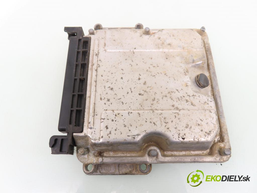 PEUGEOT PARTNER Combispace (5F) KOMBIVAN 2002 66,00 2.0 HDI - RHY (DW10TD) 1997,00 Riadiaca jednotka Motor 0281010360 ; 9641607280