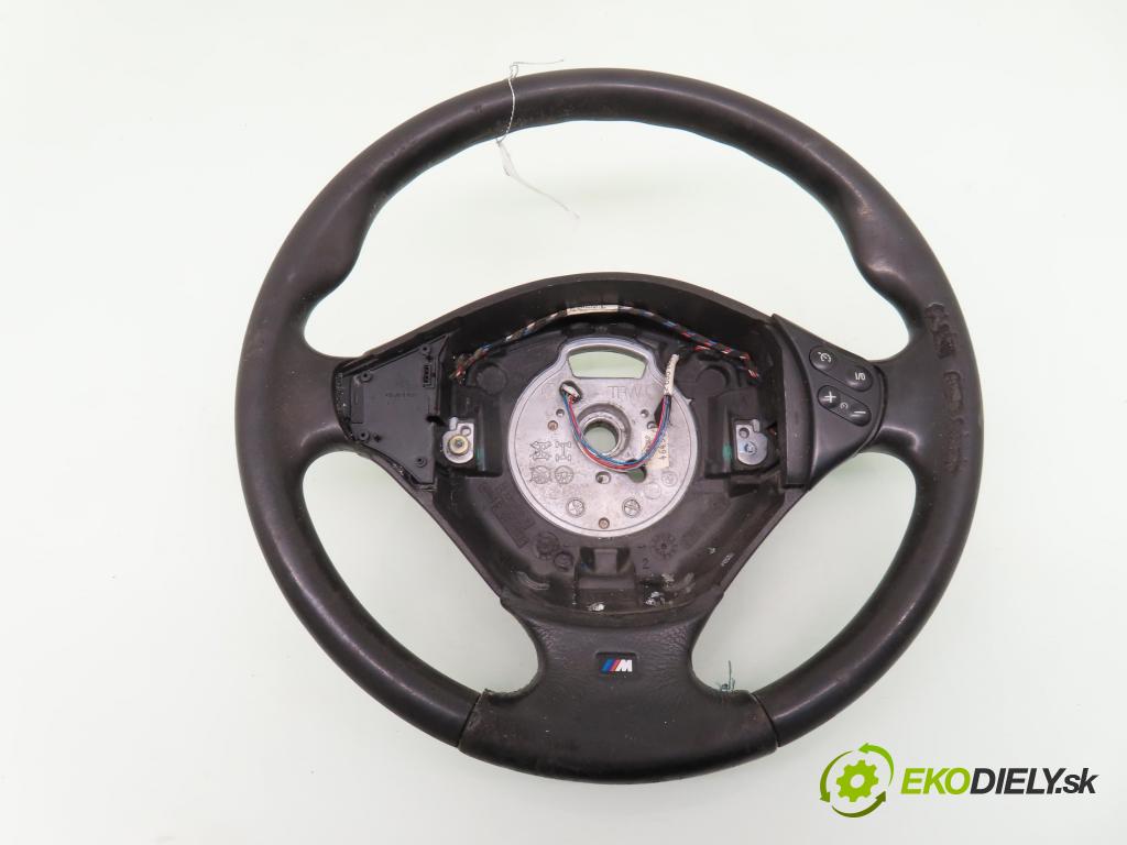 BMW 3 Compact (E36) COMPACT 1998 125,00 323 ti - M52 B25 (256S3) 2494,00 Volant 22288919 ; 22288909 (Volant)