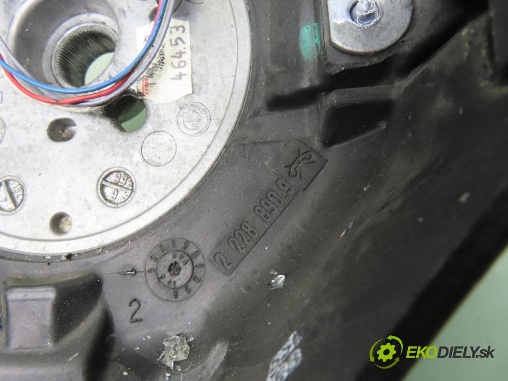 BMW 3 Compact (E36) COMPACT 1998 125,00 323 ti - M52 B25 (256S3) 2494,00 Volant 22288919 ; 22288909 (Volant)