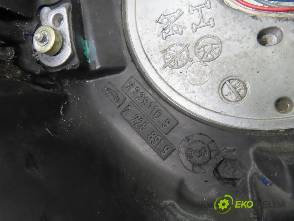 BMW 3 Compact (E36) COMPACT 1998 125,00 323 ti - M52 B25 (256S3) 2494,00 Volant 22288919 ; 22288909 (Volant)