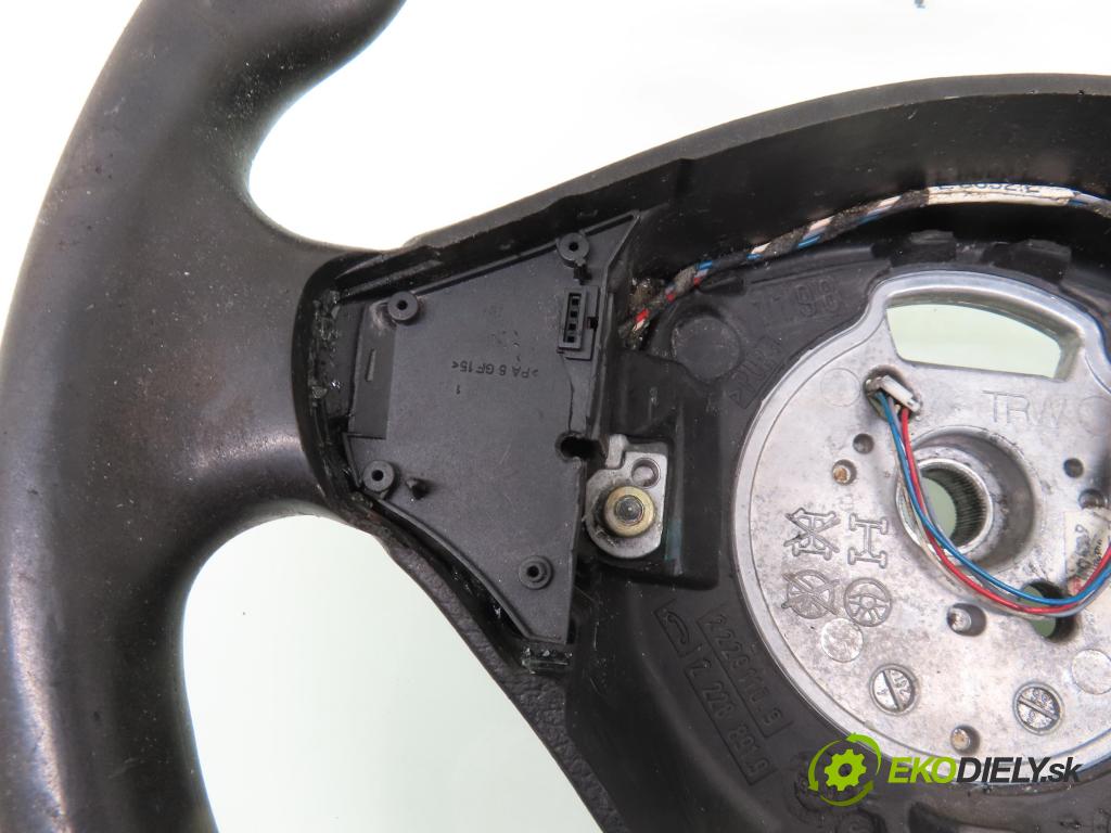 BMW 3 Compact (E36) COMPACT 1998 125,00 323 ti - M52 B25 (256S3) 2494,00 Volant 22288919 ; 22288909 (Volant)