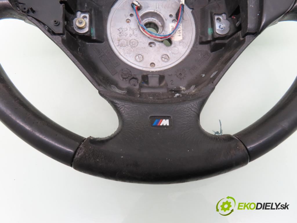 BMW 3 Compact (E36) COMPACT 1998 125,00 323 ti - M52 B25 (256S3) 2494,00 Volant 22288919 ; 22288909 (Volant)