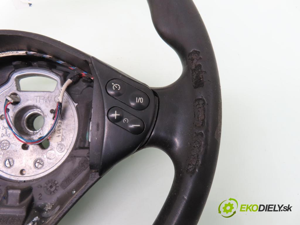 BMW 3 Compact (E36) COMPACT 1998 125,00 323 ti - M52 B25 (256S3) 2494,00 Volant 22288919 ; 22288909 (Volant)