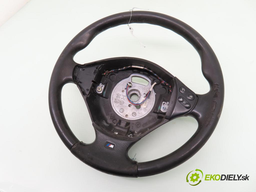 BMW 3 Compact (E36) COMPACT 1998 125,00 323 ti - M52 B25 (256S3) 2494,00 Volant 22288919 ; 22288909 (Volant)