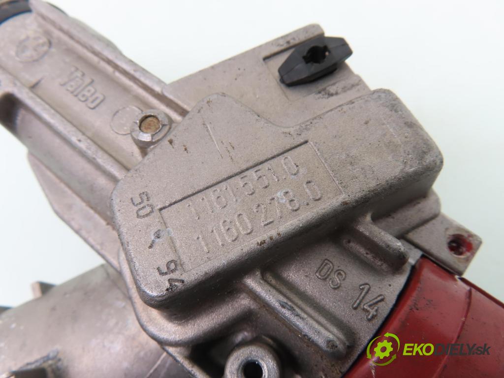 BMW 3 Compact (E36) COMPACT 1998 125,00 323 ti - M52 B25 (256S3) 2494,00 spinačka 11615510 ; 11602780 (Spínacia skrinka a kľúč)