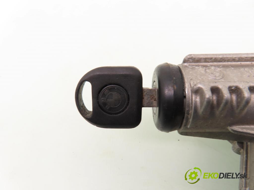 BMW 3 Compact (E36) COMPACT 1998 125,00 323 ti - M52 B25 (256S3) 2494,00 spinačka 11615510 ; 11602780 (Spínacia skrinka a kľúč)