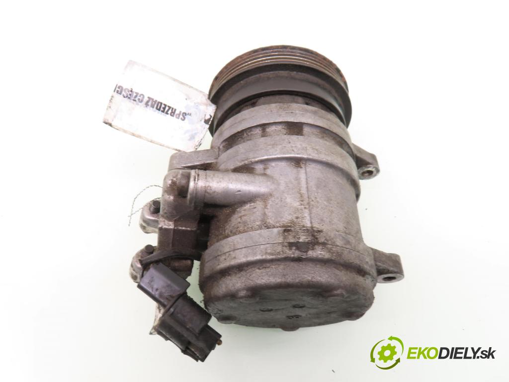 HYUNDAI GETZ (TB) HB 2004 46,00 1.1 - G4HD 1086,00 KOMPRESOR: klimatizácie  (Kompresor klimatizácie)