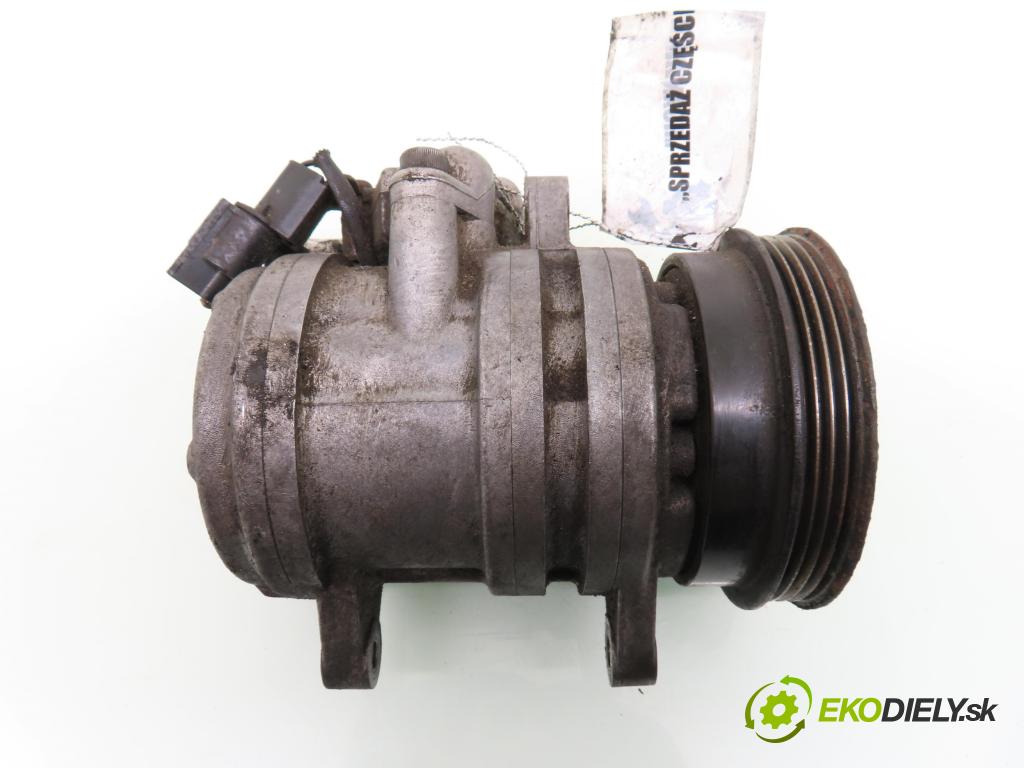 HYUNDAI GETZ (TB) HB 2004 46,00 1.1 - G4HD 1086,00 KOMPRESOR: klimatizácie  (Kompresor klimatizácie)