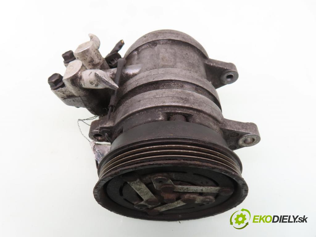 HYUNDAI GETZ (TB) HB 2004 46,00 1.1 - G4HD 1086,00 KOMPRESOR: klimatizácie  (Kompresor klimatizácie)