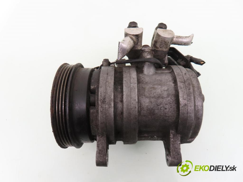 HYUNDAI GETZ (TB) HB 2004 46,00 1.1 - G4HD 1086,00 KOMPRESOR: klimatizácie  (Kompresor klimatizácie)