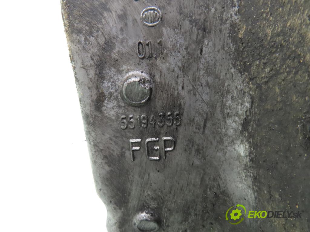 FIAT GRANDE PUNTO (199_) HB 2006 96,00 1.9 D Multijet 130 8V - 199 A5.000 1910,00 Vaňa olejová 55194355 (Olejová vaňa)