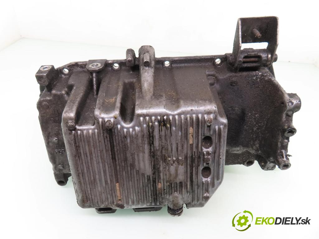 FIAT GRANDE PUNTO (199_) HB 2006 96,00 1.9 D Multijet 130 8V - 199 A5.000 1910,00 vana olejová 55194355 (Olejové vany)