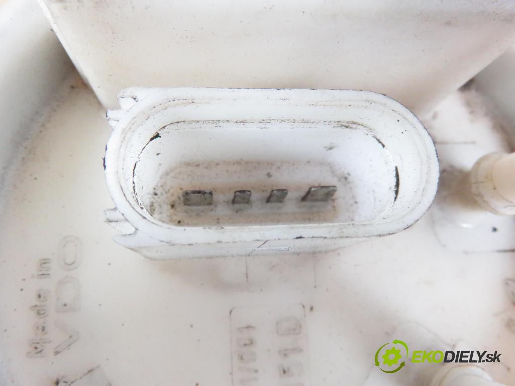 VW GOLF IV (1J1) HB 1998 74,00 1.6 - AKL 1595,00 pumpa paliva 1J0919051D