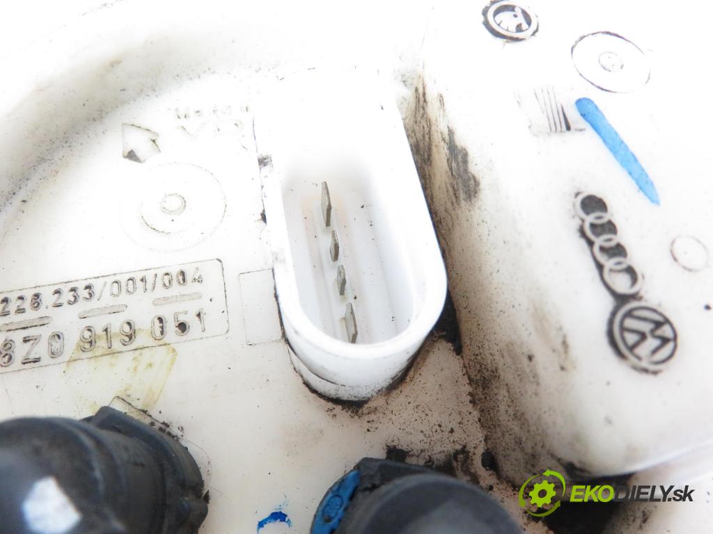 AUDI A2 (8Z0) HB 2000 55,00 1.4 - AUA 1390,00 pumpa paliva 8Z0919051