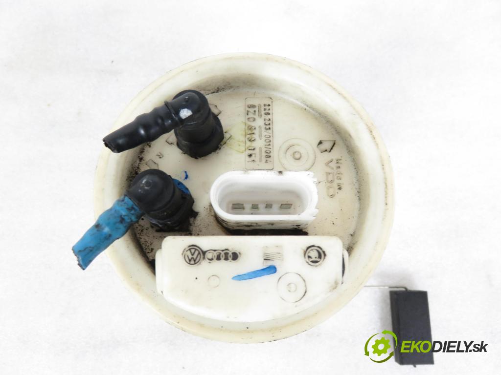 AUDI A2 (8Z0) HB 2000 55,00 1.4 - AUA 1390,00 pumpa paliva 8Z0919051