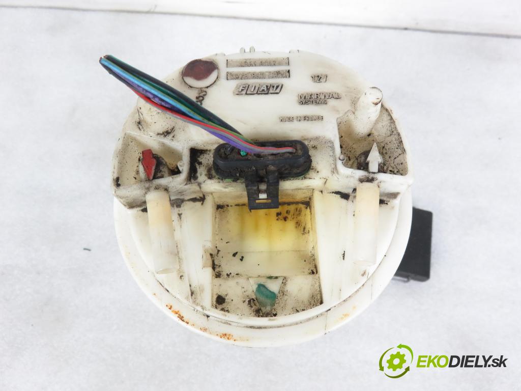 FIAT SEICENTO / 600 (187_) HB 2002 29,00 0.9 39 - 1170 A1.046 899,00 pumpa paliva 09766009900 ; 46518013