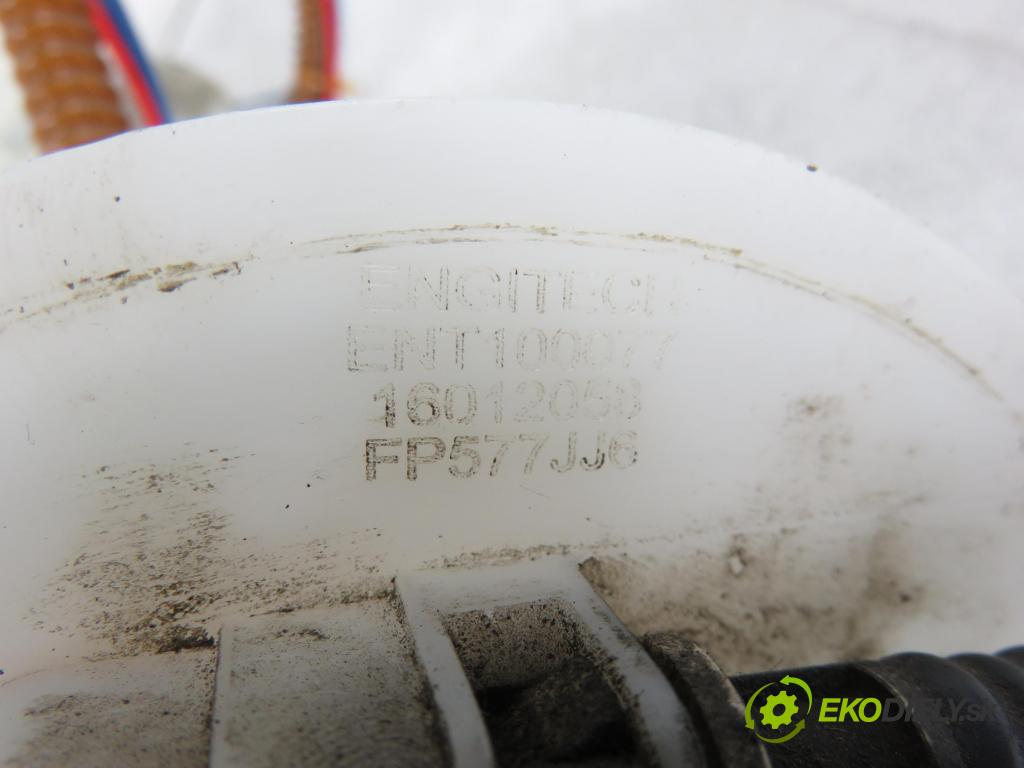 FORD FOCUS (DAW, DBW) HB 2004 74,00 1.6 16V 100 - FYDA 1596,00 pumpa paliva 100077