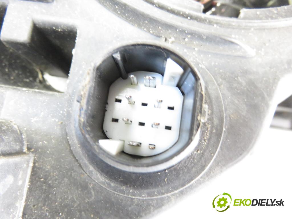 PEUGEOT BOXER Skrzynia FURGON 2008 88,00 2.2 HDi 120 - 4HU (P22DTE) 2198,00 světlo LP 1340664080