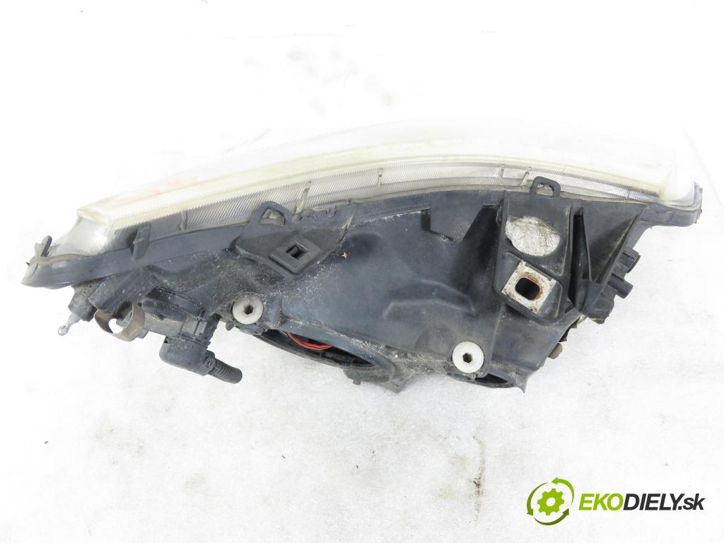 PEUGEOT BOXER Skrzynia FURGON 2008 88,00 2.2 HDi 120 - 4HU (P22DTE) 2198,00 světlo LP 1340664080