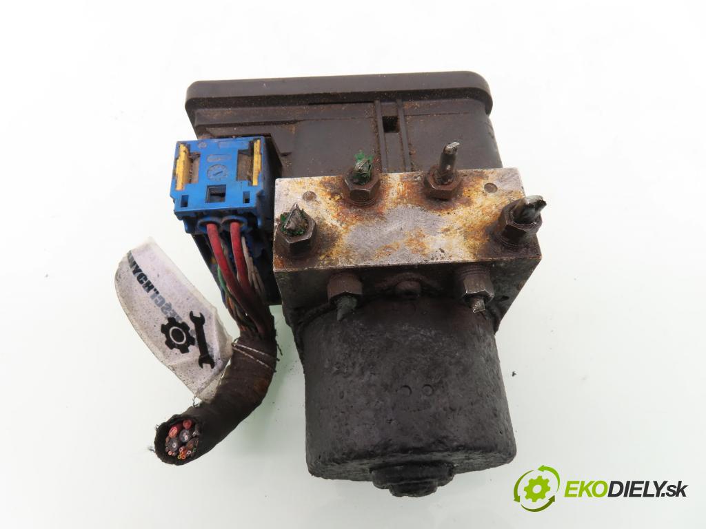 RENAULT LAGUNA II (BG0/1_) LIFTBACK 2002 89,00 1.8 16V 121 - F4P 770 1783,00 Pumpa ABS 10096014443 (Pumpa ABS)