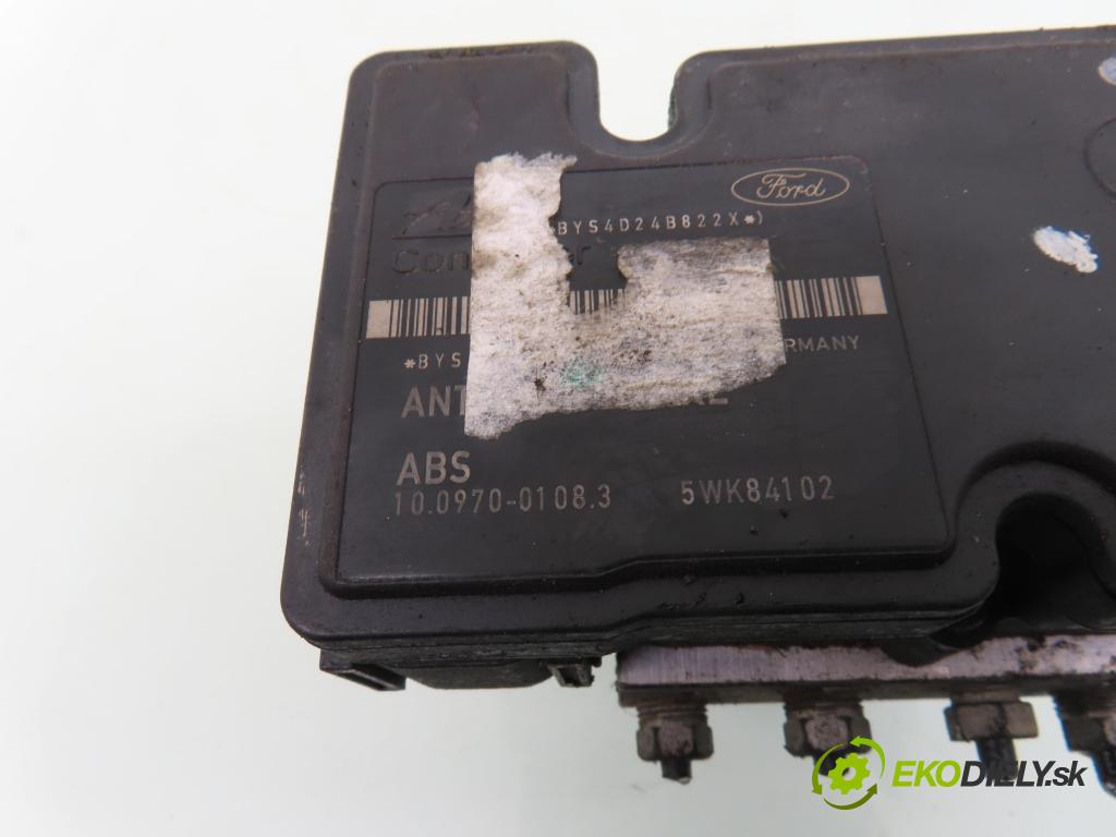 FORD FOCUS C-MAX (DM2) MINIVAN 2004 80,00 1.6 TDCi 109 - G8DA 1560,00 Pumpa ABS 10097001083 ; 10020700304 ; 3M512M110CA (Pumpa ABS)