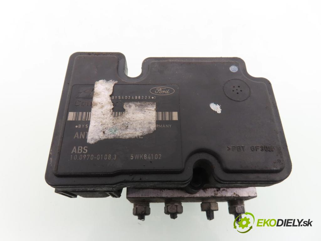 FORD FOCUS C-MAX (DM2) MINIVAN 2004 80,00 1.6 TDCi 109 - G8DA 1560,00 Pumpa ABS 10097001083 ; 10020700304 ; 3M512M110CA (Pumpa ABS)