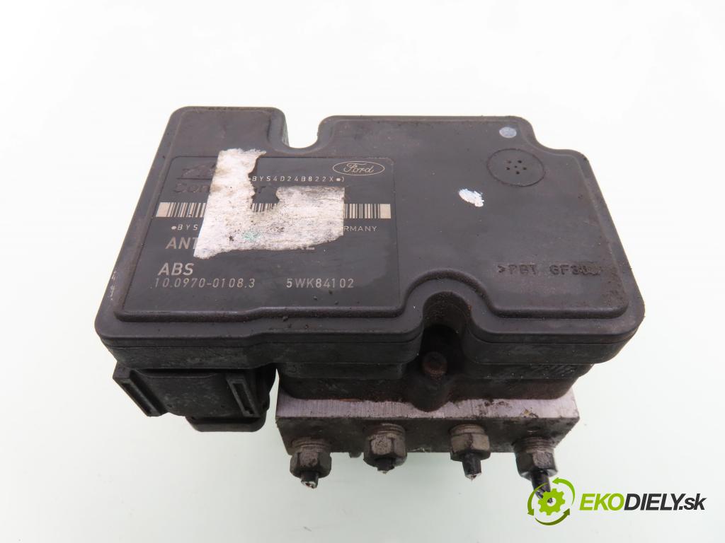 FORD FOCUS C-MAX (DM2) MINIVAN 2004 80,00 1.6 TDCi 109 - G8DA 1560,00 Pumpa ABS 10097001083 ; 10020700304 ; 3M512M110CA (Pumpa ABS)