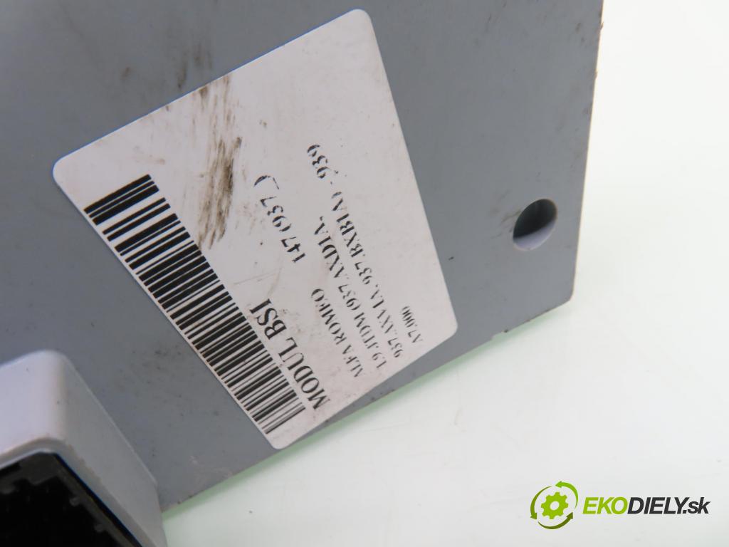 ALFA ROMEO 147 (937_) HB 2004 85,00 1.9 JTDM (937.AXD1A, 937.AXV1A, 937.BXB1A) - 939 A 1910,00 MODUL BSI 60698110 ; 501864220002