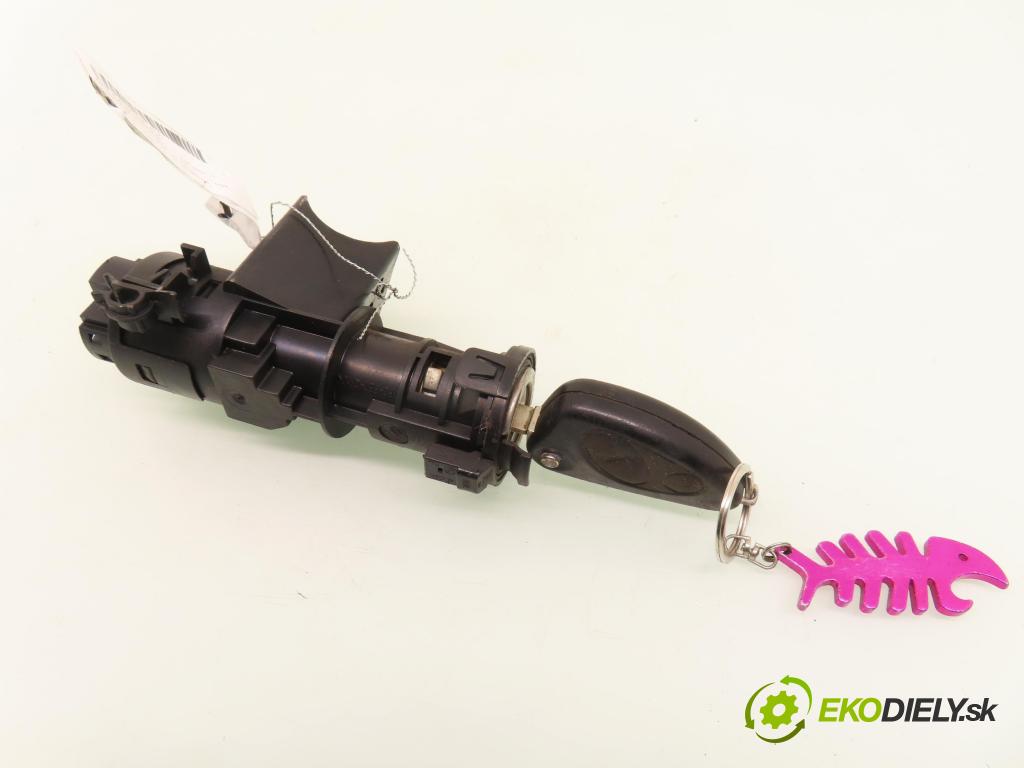 ALFA ROMEO 147 (937_) HB 2001 77,00 1.6 16V T.SPARK ECO 105 - AR 37203 1598,00 spinačka  (Spínacia skrinka a kľúč)