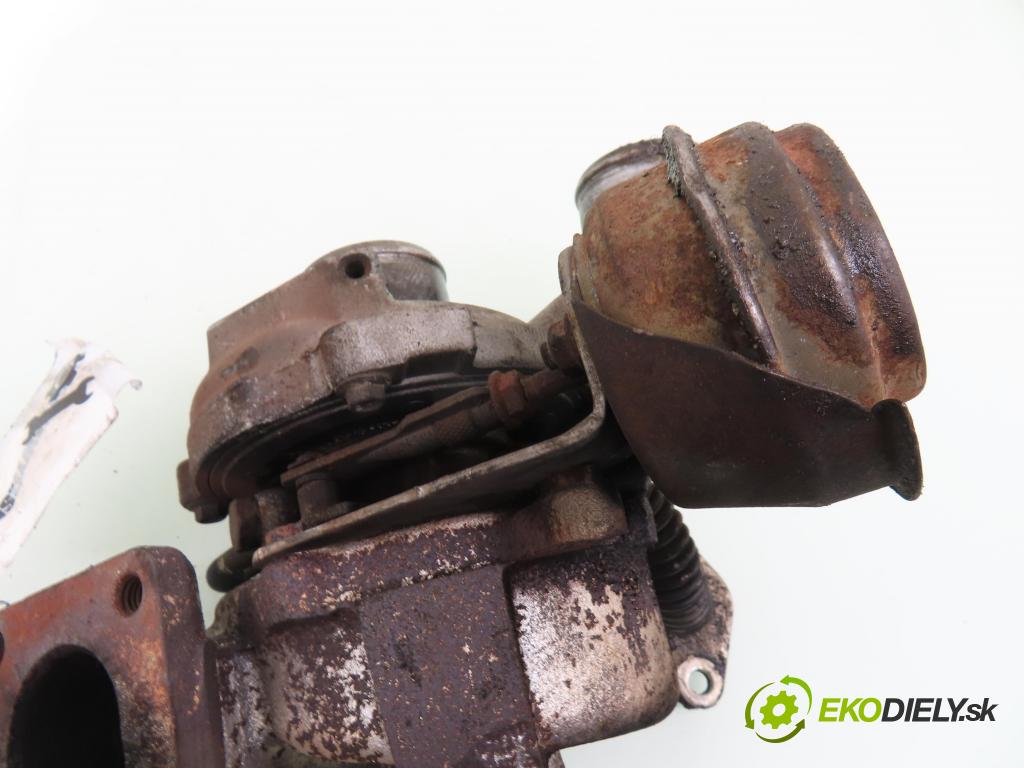 ALFA ROMEO 147 (937_) HB 2004 85,00 1.9 JTDM (937.AXD1A, 937.AXV1A, 937.BXB1A) - 939 A 1910,00 RYCHLONABÍJEČKA: 55191596 (Turbodúchadla (kompletní))