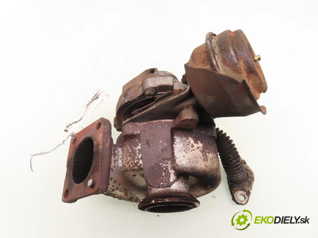 ALFA ROMEO 147 (937_) HB 2004 85,00 1.9 JTDM (937.AXD1A, 937.AXV1A, 937.BXB1A) - 939 A 1910,00 RYCHLONABÍJEČKA: 55191596 (Turbodúchadla (kompletní))