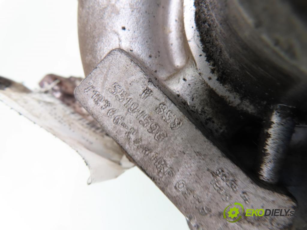 ALFA ROMEO 147 (937_) HB 2004 85,00 1.9 JTDM (937.AXD1A, 937.AXV1A, 937.BXB1A) - 939 A 1910,00 RYCHLONABÍJEČKA: 55191596 (Turbodúchadla (kompletní))