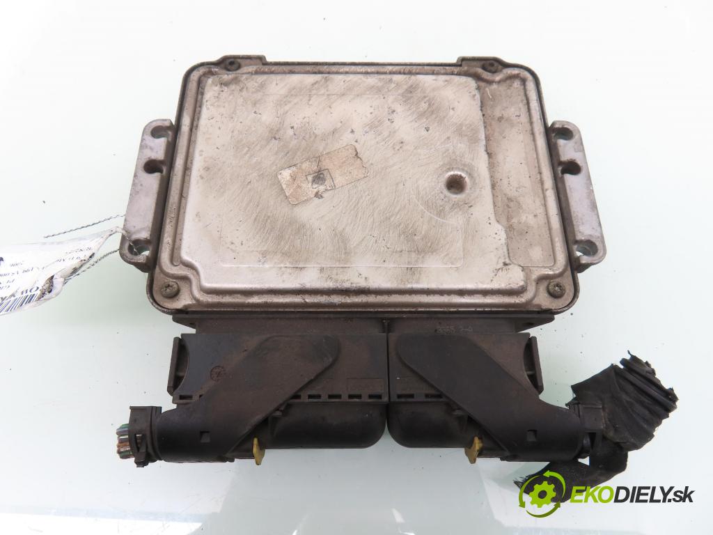 FIAT GRANDE PUNTO (199_) HB 2006 96,00 1.9 D Multijet 130 8V - 199 A5.000 1910,00 Riadiaca jednotka Motor 0281012303 ; 55200527