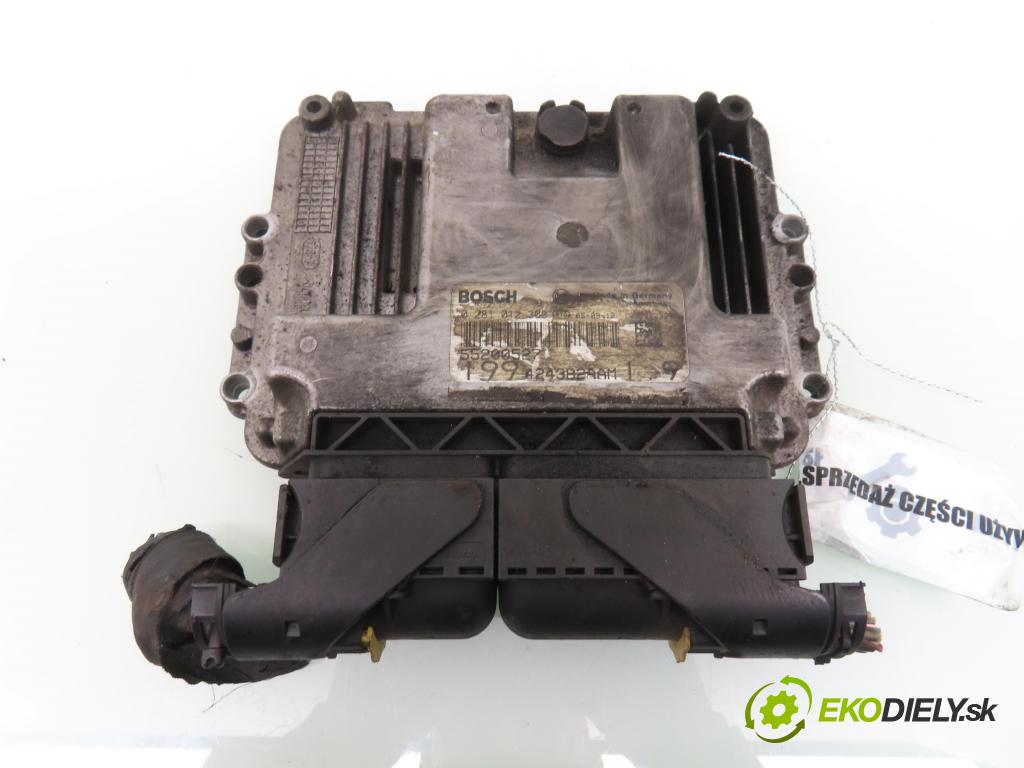 FIAT GRANDE PUNTO (199_) HB 2006 96,00 1.9 D Multijet 130 8V - 199 A5.000 1910,00 Riadiaca jednotka Motor 0281012303 ; 55200527