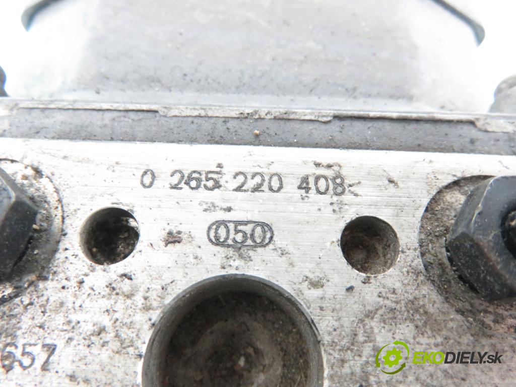AUDI A6 Avant (4B5, C5) KOMBI 1998 142,00 2.8 quattro - ACK 2771,00 Pumpa ABS 0273004284 ; 8E0614111A ; 0265220408 (Pumpa ABS)
