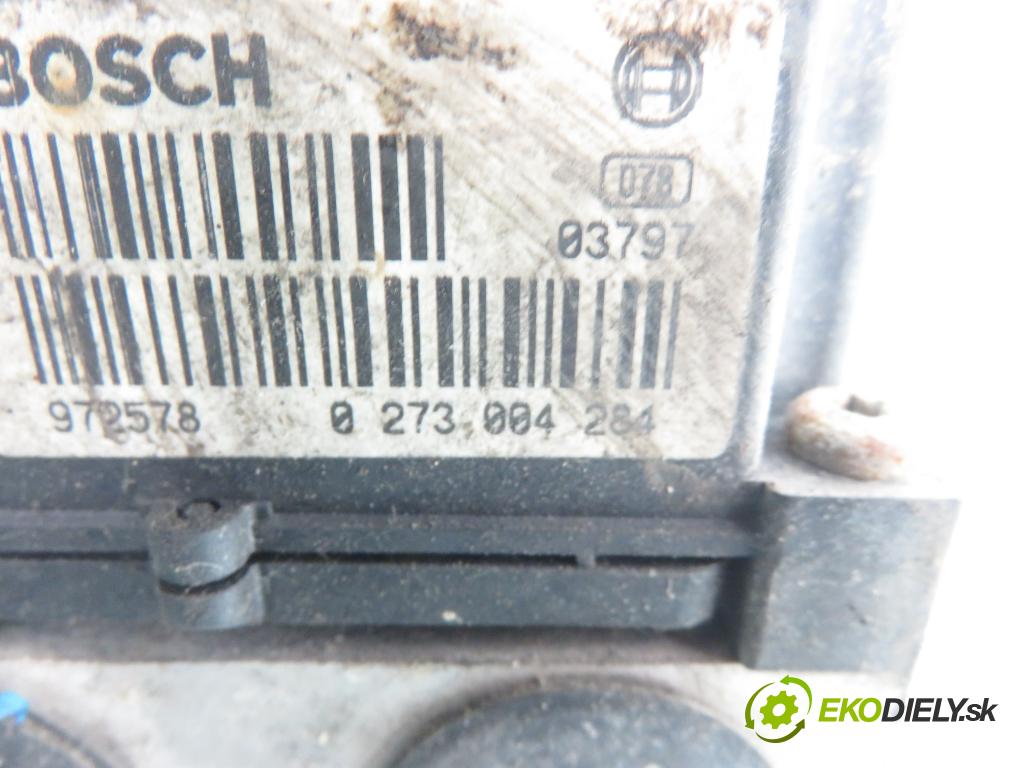 AUDI A6 Avant (4B5, C5) KOMBI 1998 142,00 2.8 quattro - ACK 2771,00 Pumpa ABS 0273004284 ; 8E0614111A ; 0265220408 (Pumpa ABS)